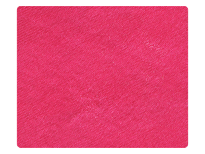93 Pink Satin Fabric Swatch 