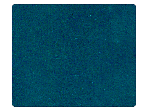 135 Metalic Blue PU Fabric Swatch 