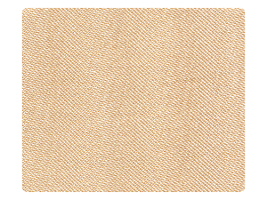 140 Flesh Satin Fabric Swatch 