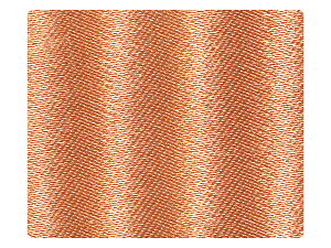 153 Tan Satin Fabric Swatch 