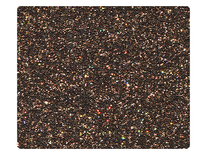 163 Copper Stardust Fabric Swatch 