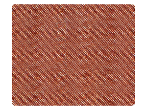210 Dark Tan Satin Fabric Swatch 
