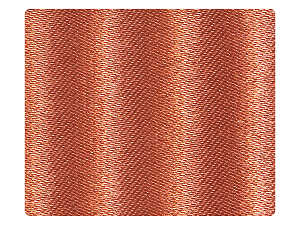 212 Dark Tan Satin Fabric Swatch 