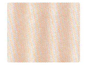 215 Flesh Satin Fabric Swatch 
