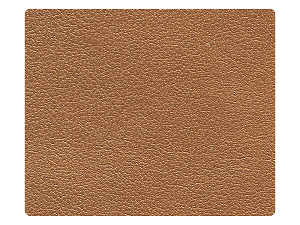 216 Copper Nude PU Fabric Swatch 