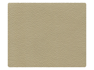 219 Beige Nanofiber Faux Leather Fabric Swatch 