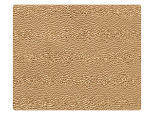 220 Beige Brown Nanofiber Faux Leather Fabric Swatch 