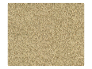 231 Tan PU Fabric Swatch 