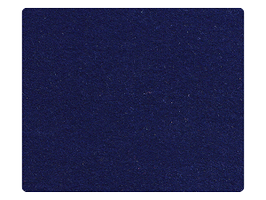 252 Blue Velvet Fabric Swatch 