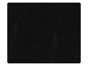 254 Black Velvet Fabric Swatch 
