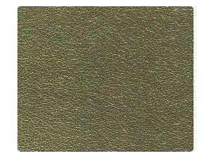 62 Gold PU SERA Fabric Swatch 
