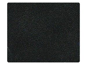 71 Black PU Fabric Swatch 