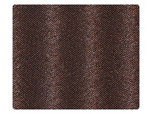 82 Dark Coffee Satin Fabric Swatch 