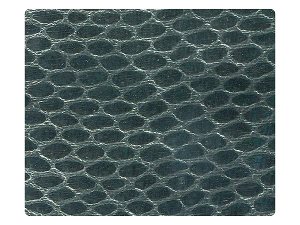 87 Snake Silver Fabric Swatch 